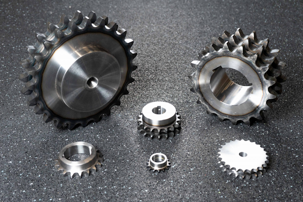 Ketten­räder & Ketten­rad­scheiben