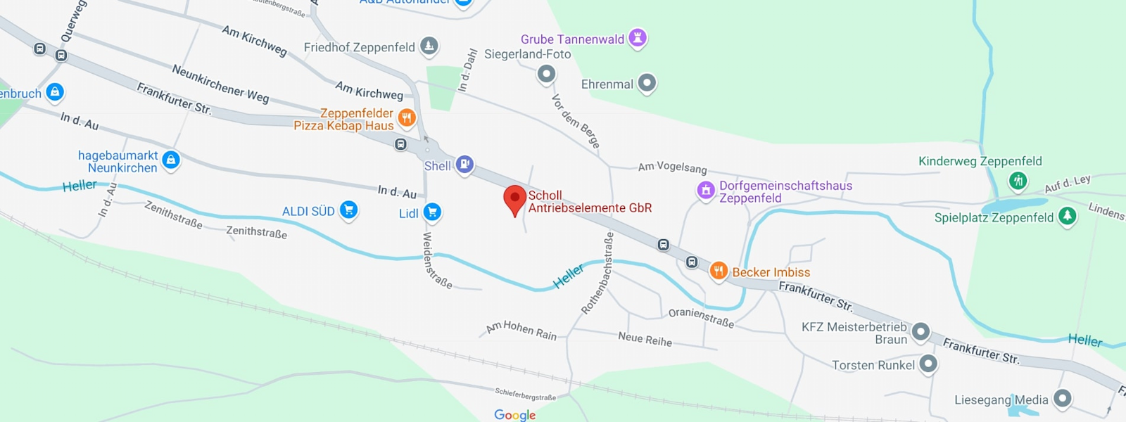 Map Scholl Antriebselemente